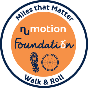 Event Home: Numotion Foundation Miles that Matter
