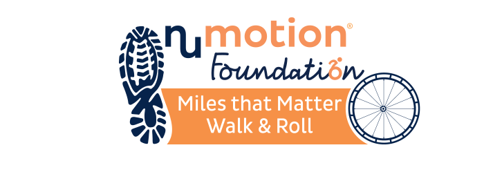 Numotion Foundation Miles that Matter